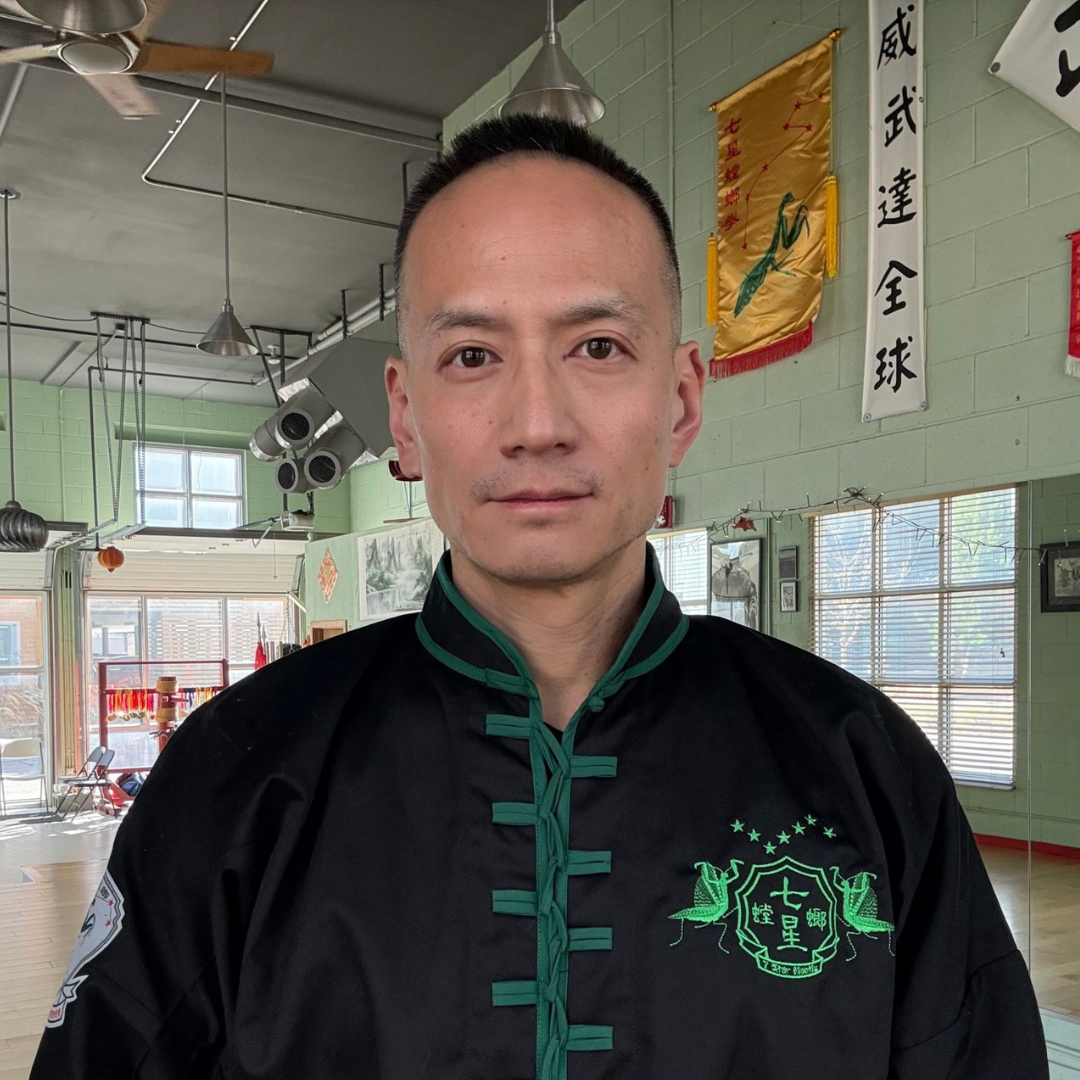 Sifu Michael Lee Wang